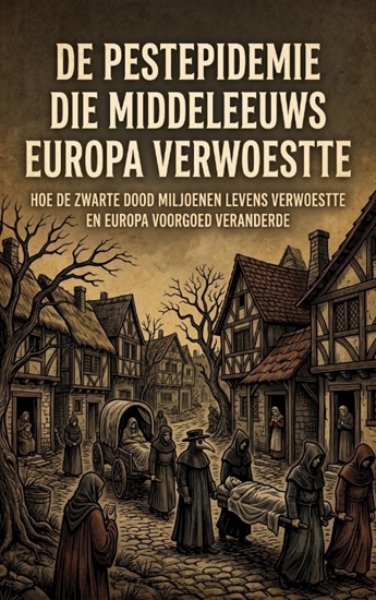 Afbeelding van De pestepidemie die middeleeuws Europa verwoestte