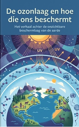 Afbeeldingen van De ozonlaag en hoe die ons beschermt