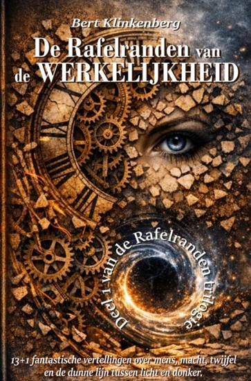 Afbeelding van De Rafelranden van de Werkelijkheid