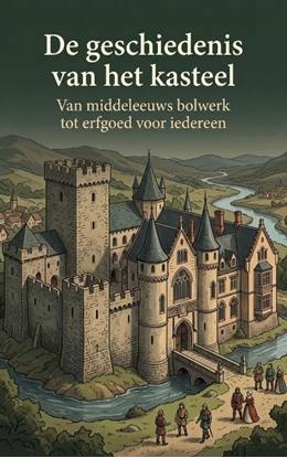 Afbeeldingen van De geschiedenis van het kasteel