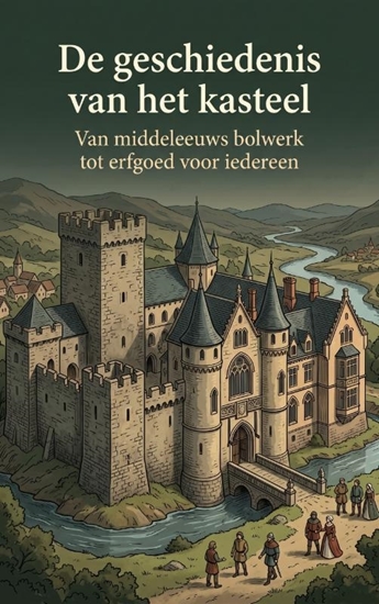 Afbeelding van De geschiedenis van het kasteel