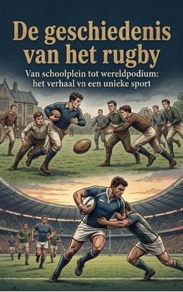 Afbeeldingen van De geschiedenis van het rugby