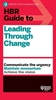 Afbeelding van HBR Guide HBR Guide to Leading Through Change