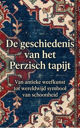 Afbeeldingen van De geschiedenis van het Perzisch tapijt
