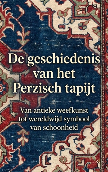 Afbeelding van De geschiedenis van het Perzisch tapijt