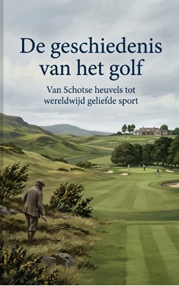 Afbeeldingen van De geschiedenis van het golf