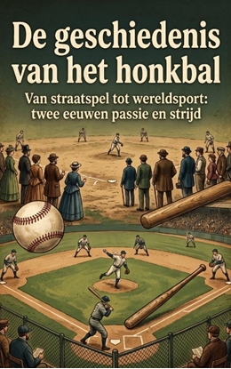 Afbeeldingen van De geschiedenis van het honkbal