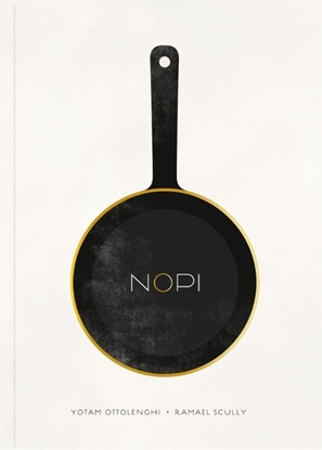 Afbeeldingen van NOPI: The Cookbook