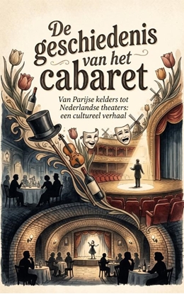 Afbeeldingen van De geschiedenis van het cabaret