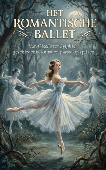Afbeelding van Het romantische ballet