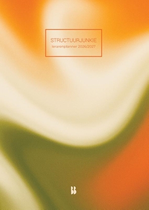 Afbeeldingen van Structuurjunkie Lerarenplanner 2026/2027
