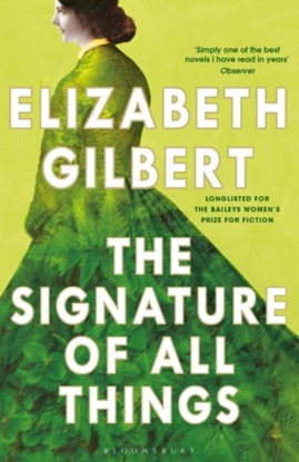 Afbeeldingen van The Signature of All Things