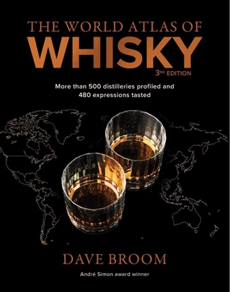 Afbeeldingen van The World Atlas of Whisky 3rd edition