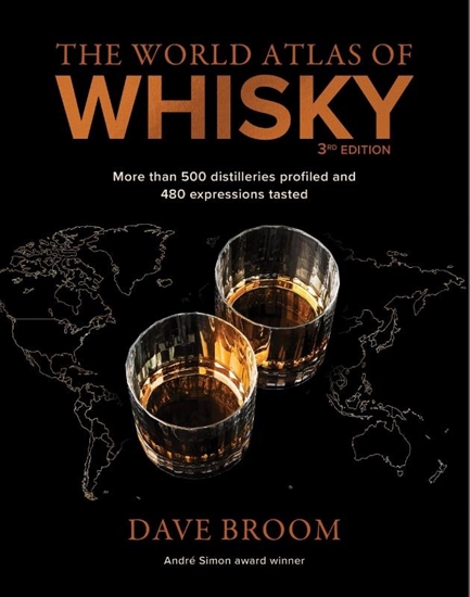 Afbeelding van The World Atlas of Whisky 3rd edition