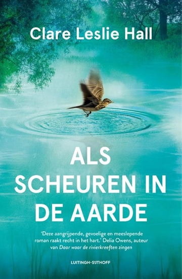 Afbeelding van Als scheuren in de aarde