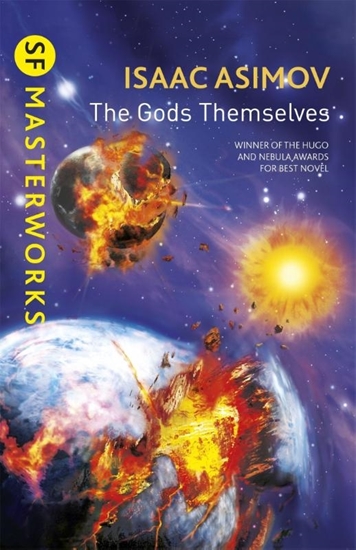 Afbeelding van S.F. MASTERWORKS The Gods Themselves