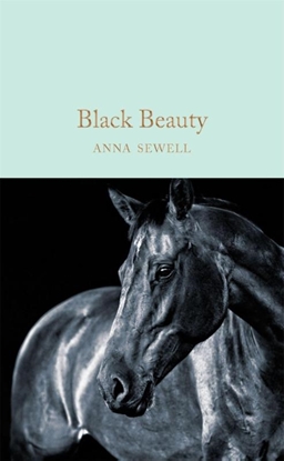Afbeeldingen van Macmillan Collector's Library Black Beauty