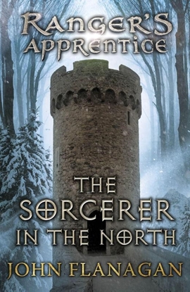 Afbeeldingen van Ranger's Apprentice The Sorcerer in the North (Ranger's Apprentice Book 5)