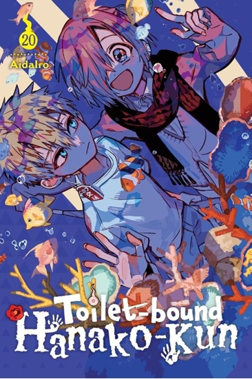 Afbeelding van Toilet-Bound Hanako-Kun Toilet-bound Hanako-kun, Vol. 20