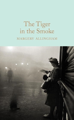 Afbeeldingen van Macmillan Collector's Library The Tiger in the Smoke