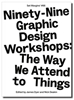 Afbeelding van 99 Graphic Design Workshops