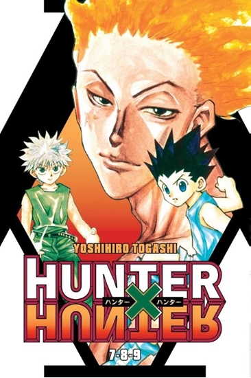 Afbeelding van Hunter x Hunter (3-in-1 Edition) Hunter x Hunter (3-in-1 Edition), Vol. 3