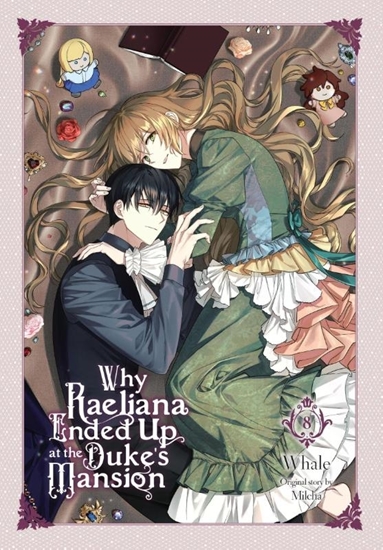 Afbeelding van Why Raeliana Ended Up at the Duke's Mansion Why Raeliana Ended Up at the Duke's Mansion, Vol. 8
