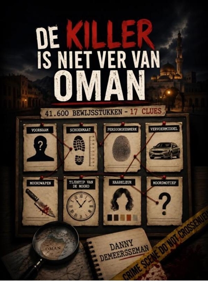 Afbeelding van De Killer is niet ver van Oman