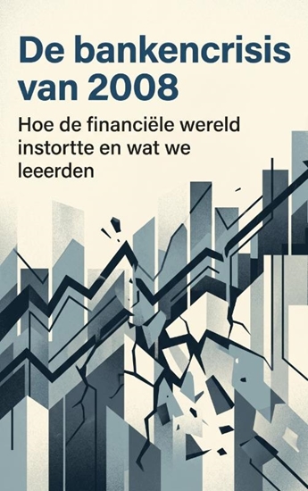 Afbeelding van De bankencrisis van 2008