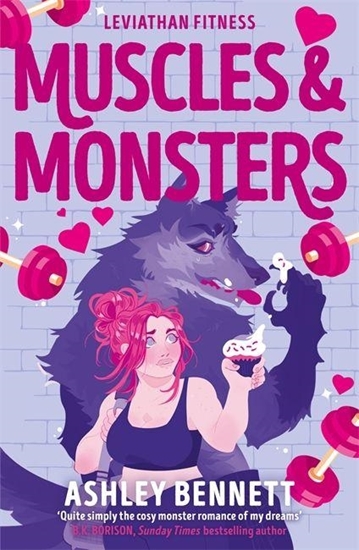Afbeelding van Leviathan Fitness series Muscles and Monsters