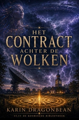 Afbeeldingen van Het Contract Achter De Wolken