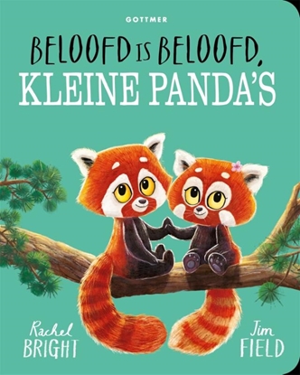 Afbeeldingen van Beloofd is beloofd, kleine panda's