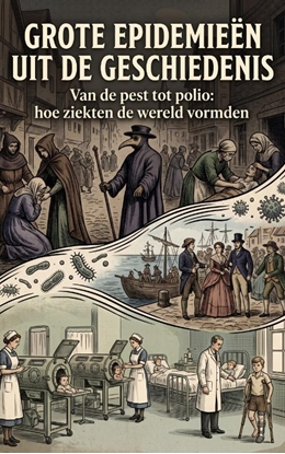 Afbeeldingen van Grote epidemieën uit de geschiedenis