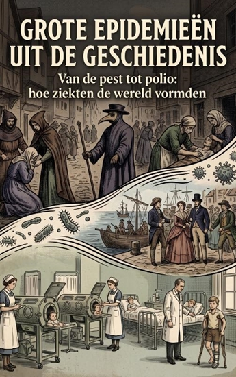 Afbeelding van Grote epidemieën uit de geschiedenis