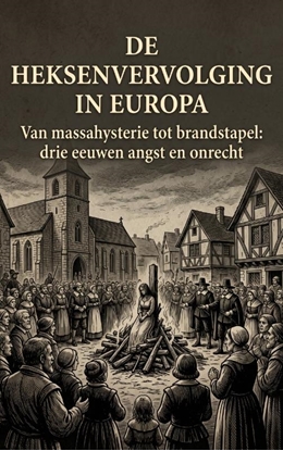 Afbeeldingen van De heksenvervolging in Europa