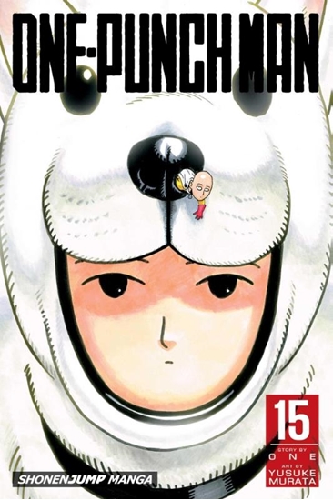Afbeelding van One-Punch Man One-Punch Man, Vol. 15
