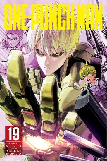 Afbeelding van One-Punch Man One-Punch Man, Vol. 19
