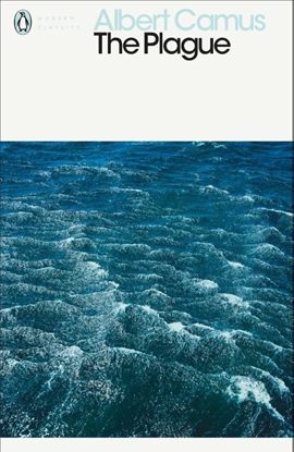 Afbeeldingen van Penguin Modern Classics The Plague