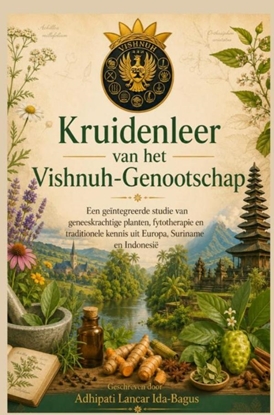 Afbeeldingen van Kruidenleer van het Vishnuh-Genootschap