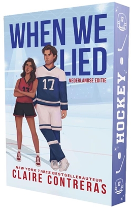 Afbeeldingen van Fairview hockey When we lied