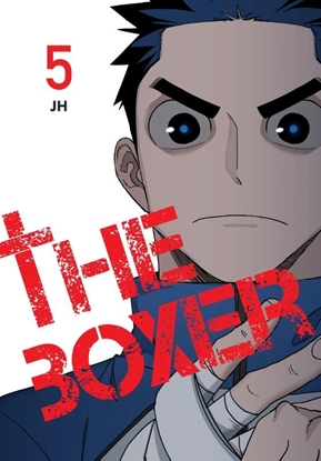 Afbeeldingen van Ize Press The Boxer, Vol. 5
