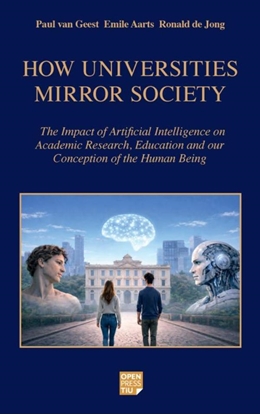 Afbeeldingen van How Universities Mirror Society