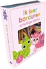 Afbeelding van Ik leer borduren: schattige dieren