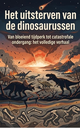 Afbeeldingen van Het uitsterven van de dinosaurussen