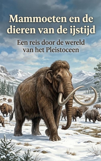 Afbeelding van Mammoeten en de dieren van de ijstijd