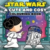 Afbeelding van Cute and Cosy Colouring Books Star Wars: A Cute and Cosy Colouring Book