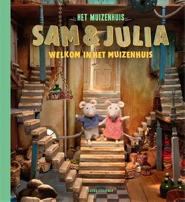 Afbeeldingen van Het Muizenhuis Sam & Julia - Welkom in het Muizenhuis