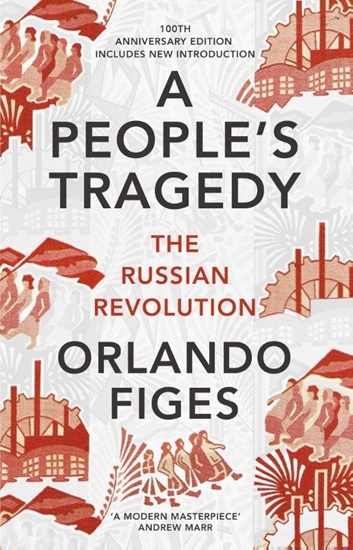 Afbeelding van A People's Tragedy