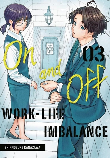 Afbeelding van On and Off: Work-Life Imbalance On and Off: Work-Life Imbalance 03