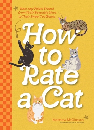 Afbeeldingen van How to Rate a Cat